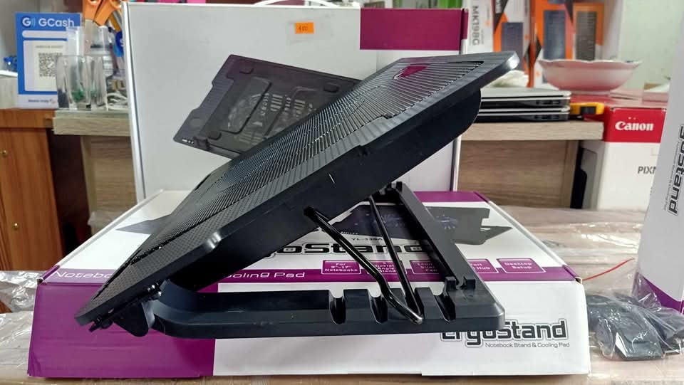 Support refroidisseur