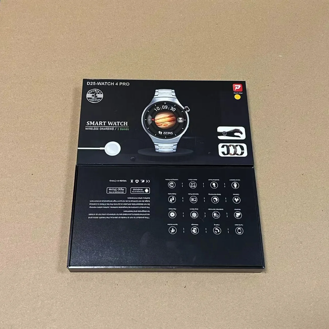D25 watch 4 pro
