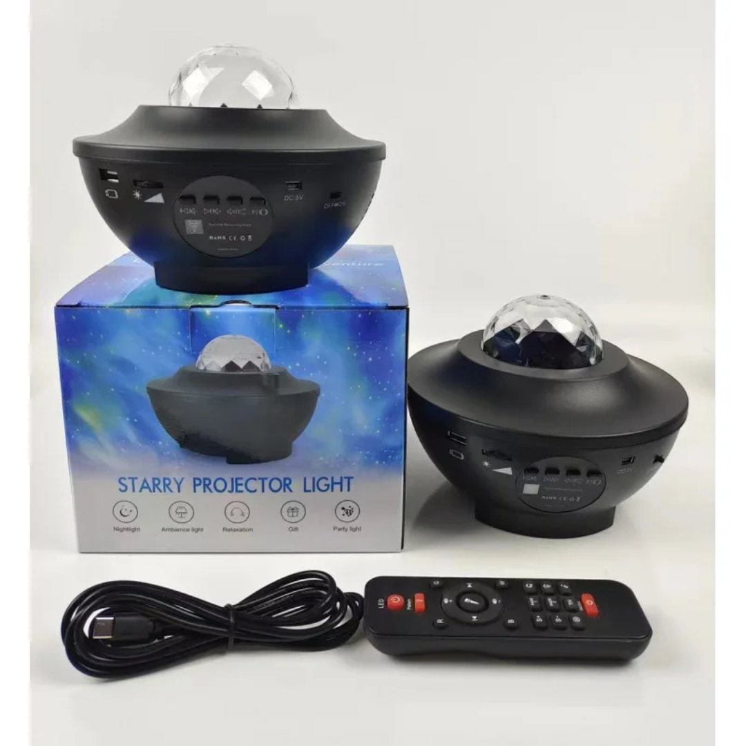 Starry projector light