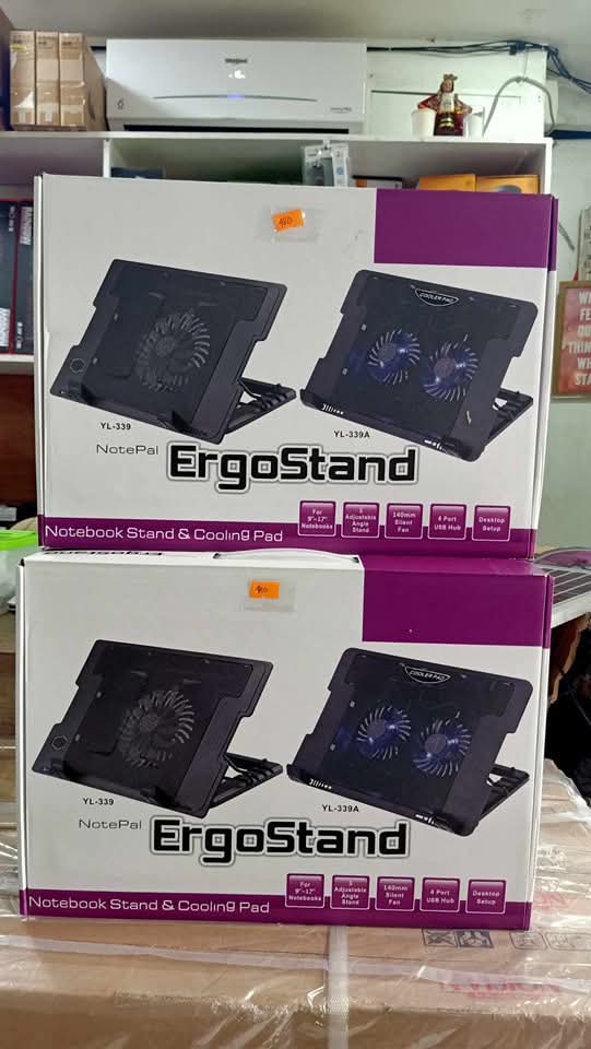 Support refroidisseur