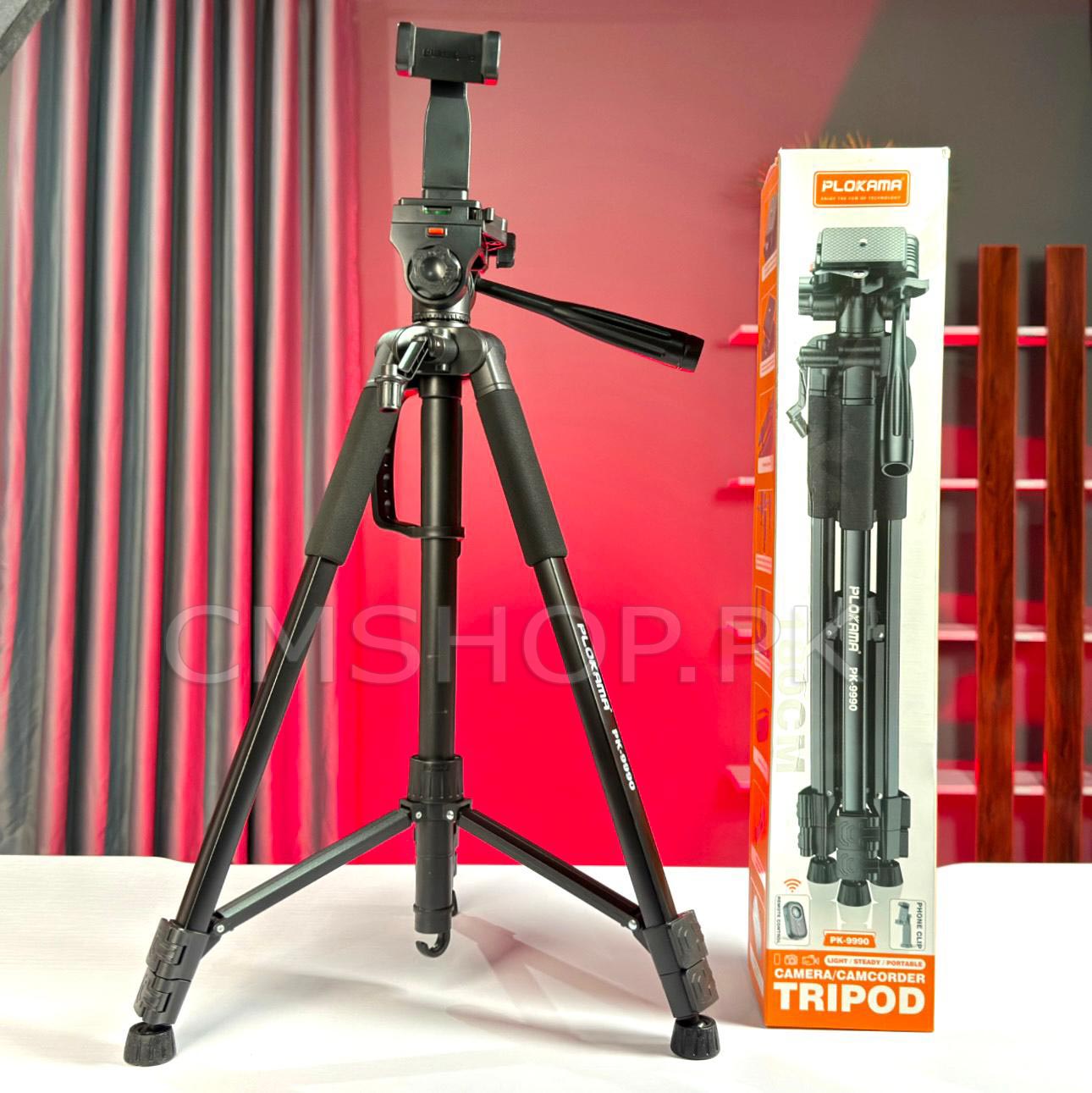 Trépied Plokama