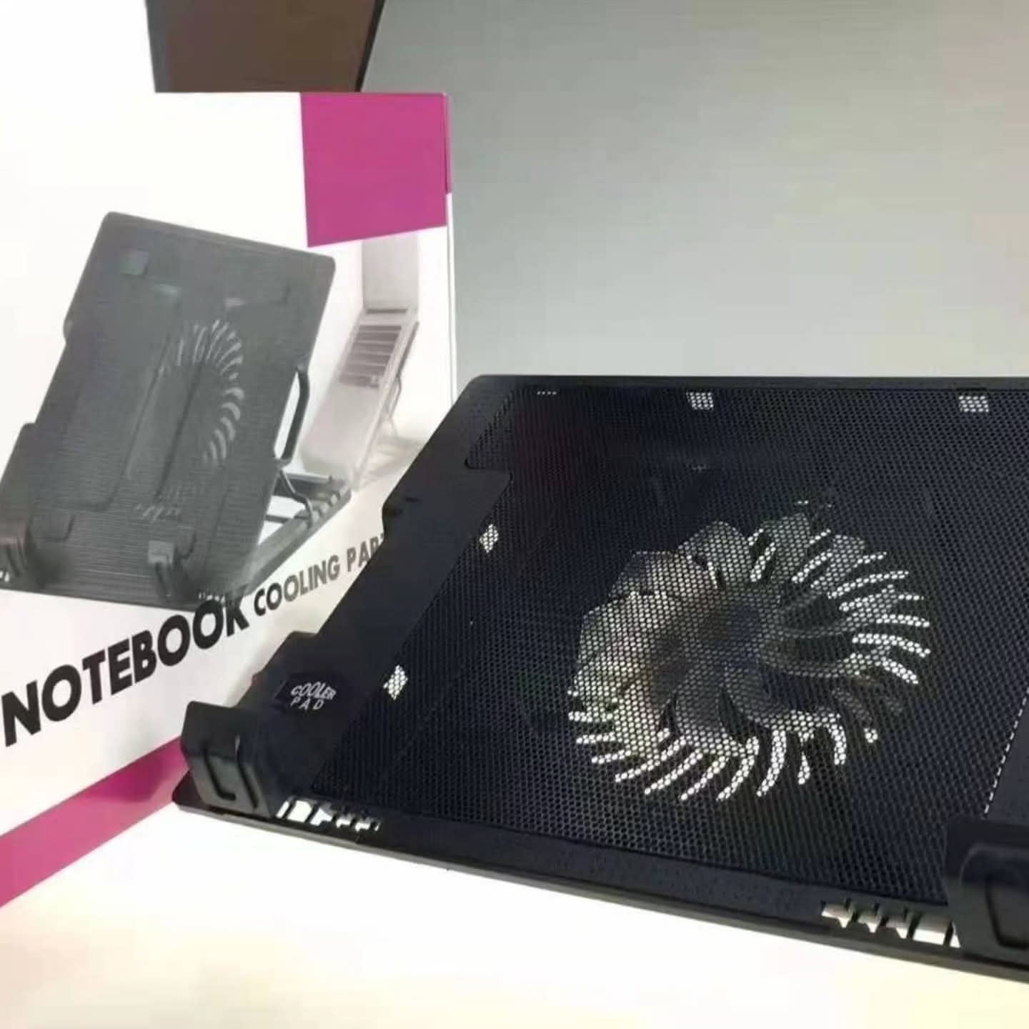 Support refroidisseur