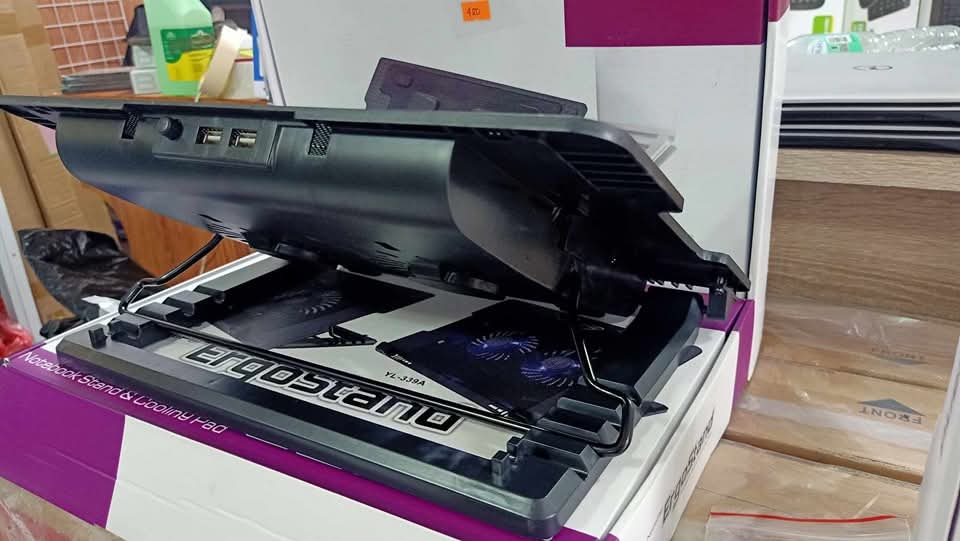 Support refroidisseur