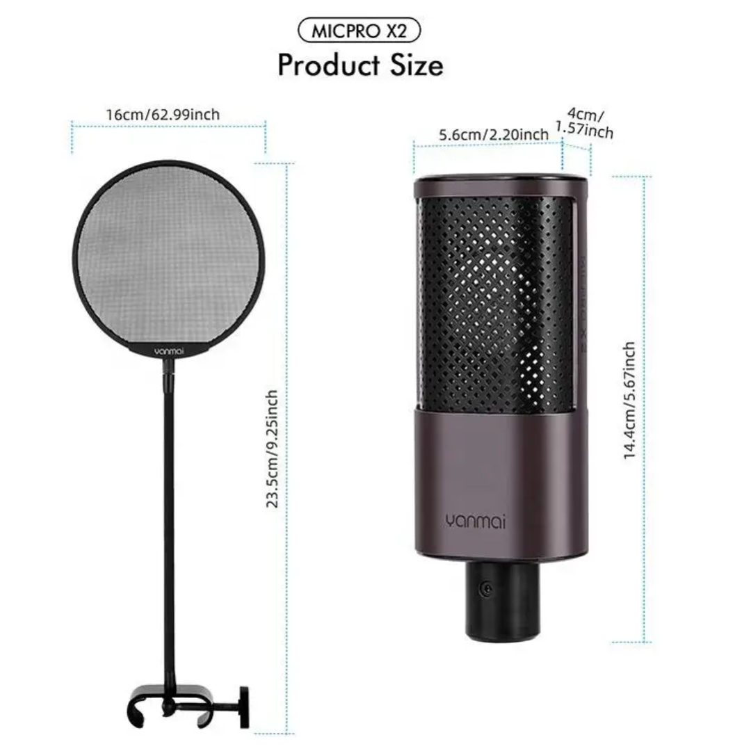 Yanmai Mic Pro 2