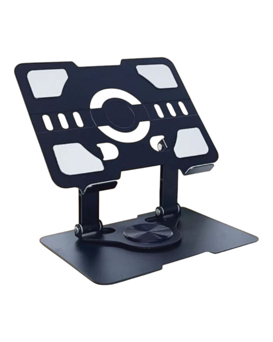 Support tablette pliable