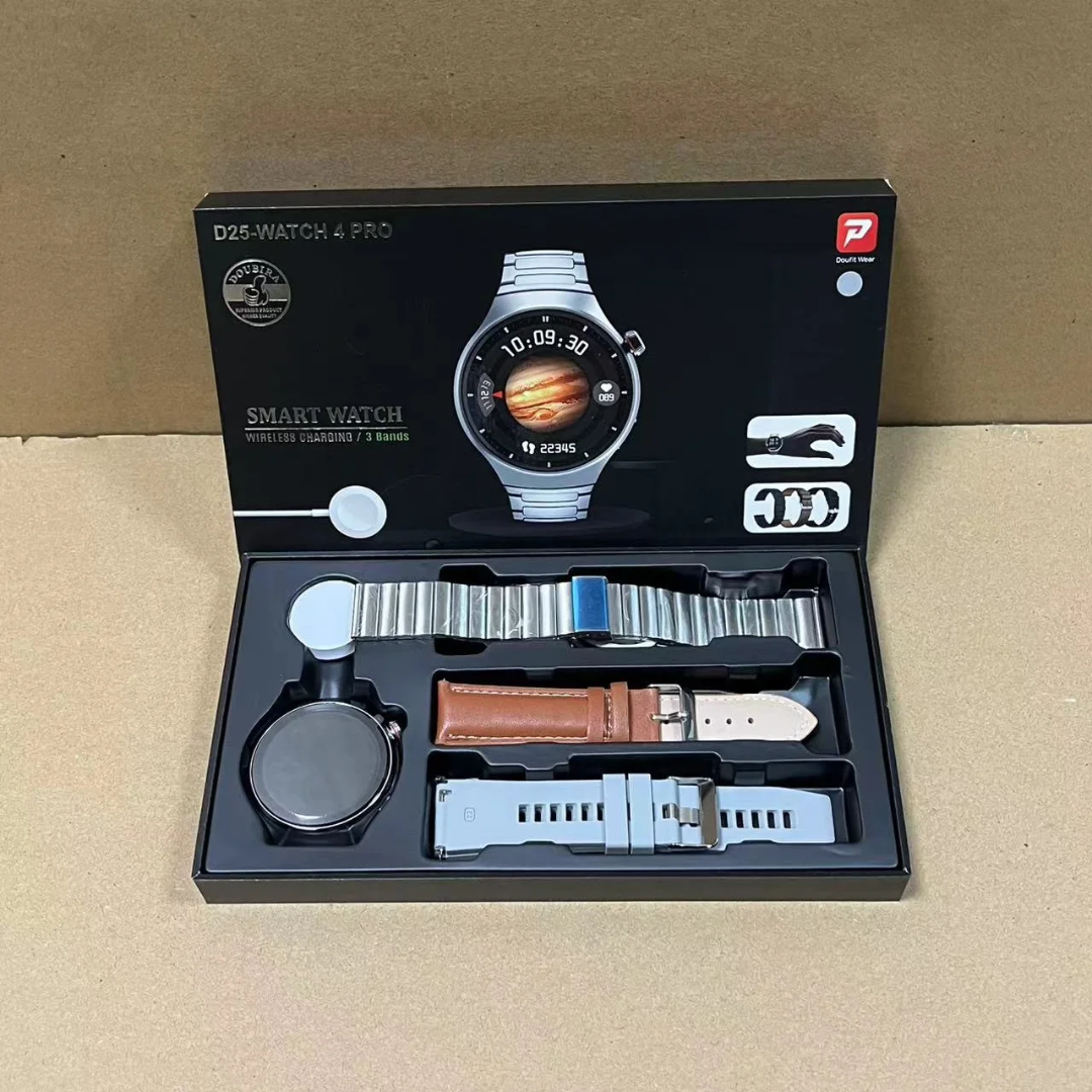 D25 watch 4 pro