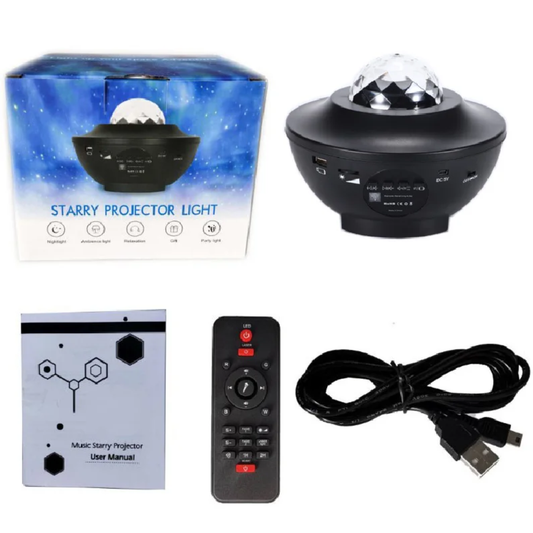 Starry projector light
