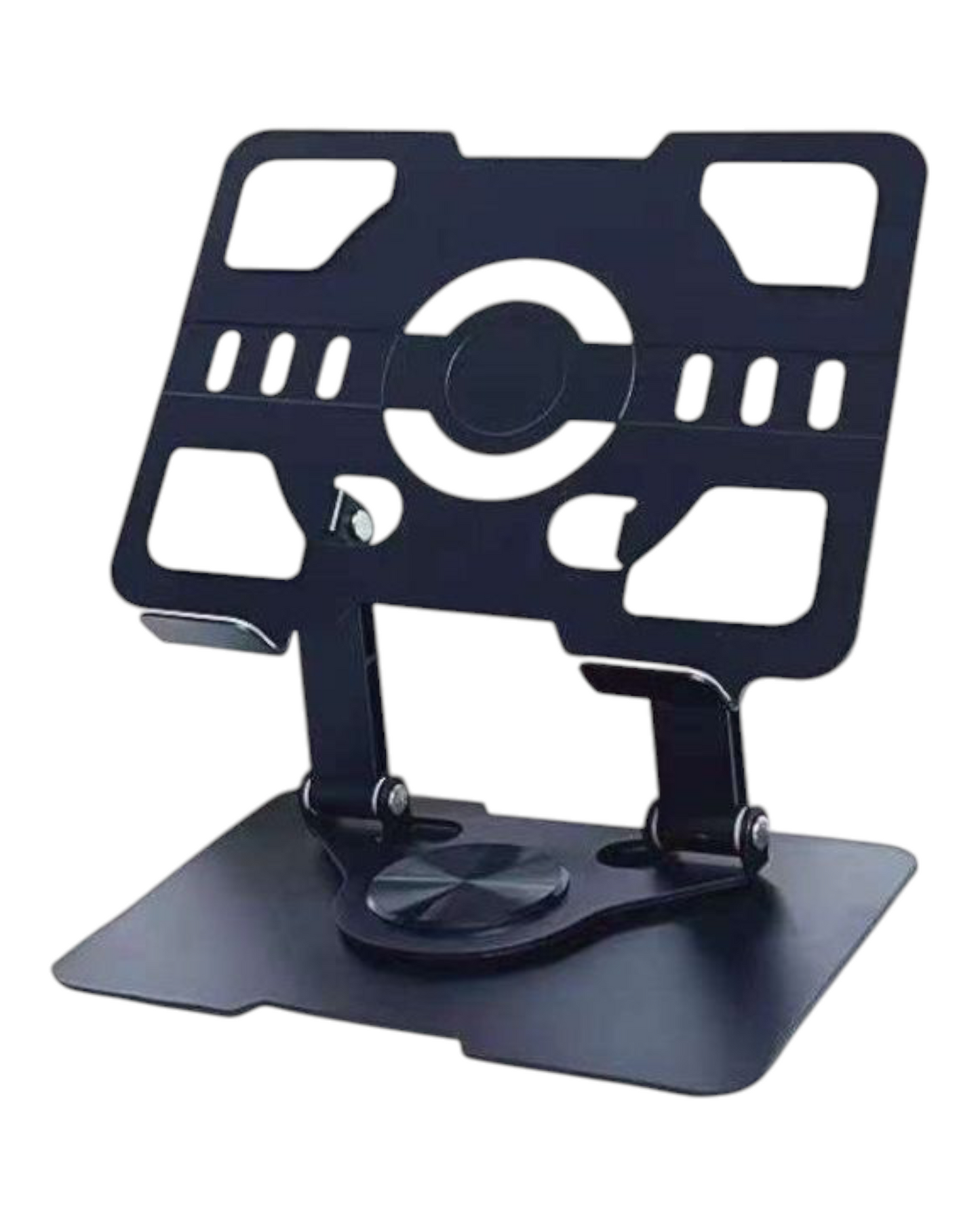 Support tablette pliable