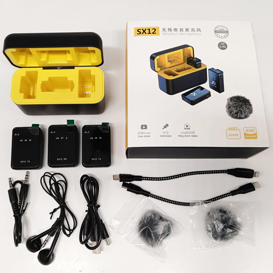 Microphone SX12
