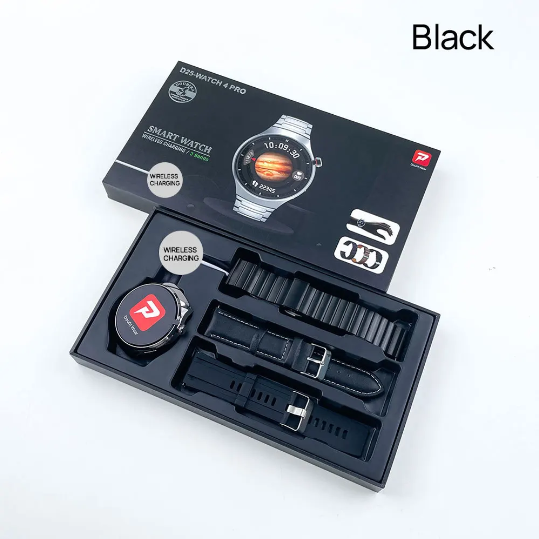 D25 watch 4 pro