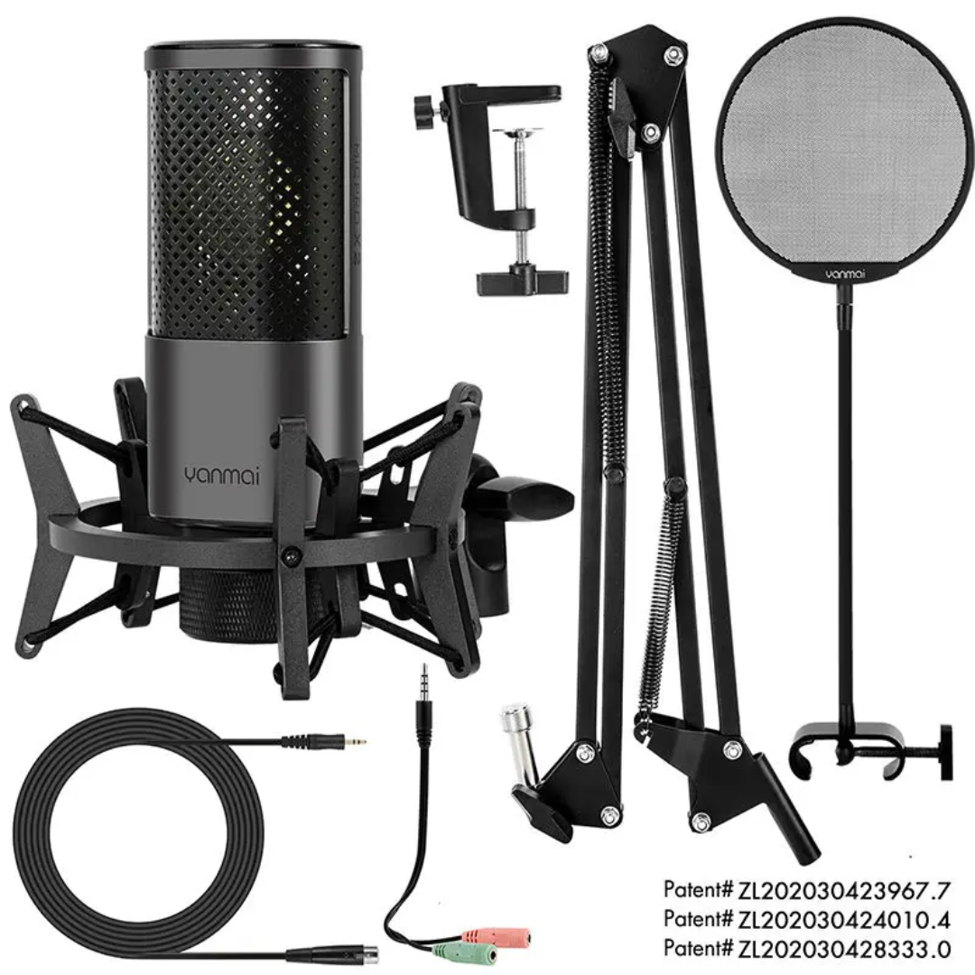 Yanmai Mic Pro 2